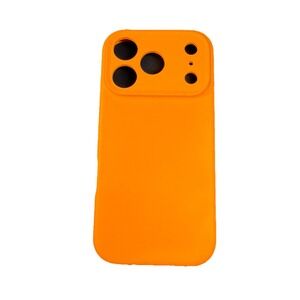 Vooii Magnetic for iPhone 17 Pro Case, Compatible with Magsafe Orange